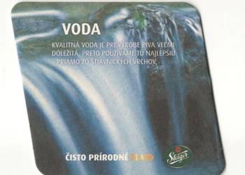 Steiger - podstawka do piwa.Nr. 4.