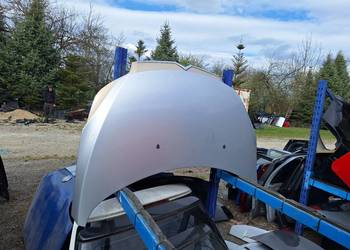 Maska Przód  Peugeot 307 FL