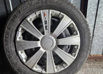 Koła opony zimowe 165/70r14