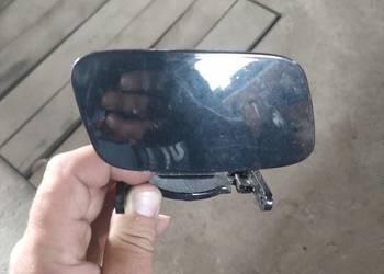Zaślepka Zderzaka przód spryskiwacza audi a 4