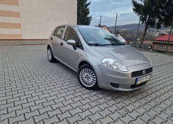 Fiat Grande Punto Benzyna 1.4 Salon Polska