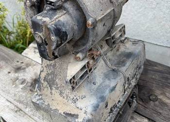 Nagrzewnica dmuchawa VW T4 z silnikiem - komplet obudowa