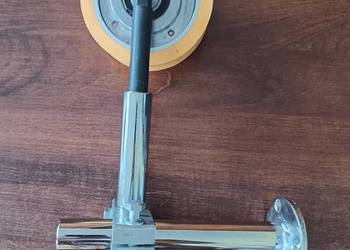 Docisk górny tylny do strugarki czterostronnej