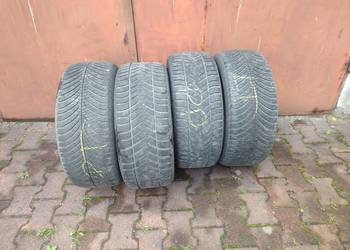 Opony wielosezonowe Goodyear Vector i Maxxis 245/45-18