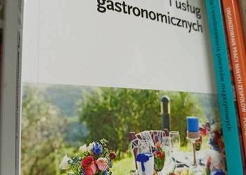 Organizacja żywienia i usług gastronomicznych książki branża