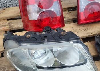 Lampy przod tył kombi sedan Volkswagen passat b5 fl