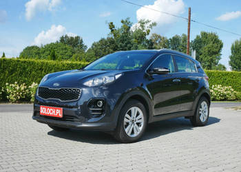Kia Sportage 1.6 GDI 132KM Eu6 +Kamera +Navi -Pakiet zima +Grzane fotele -…