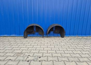 NADKOLE TYŁ PRAWY LUB LEWY VW PASSAT B6 SEDAN / KOMBI 3C0810971B 3C0810972B