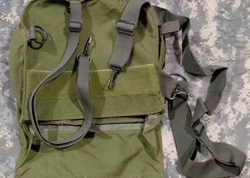 Torba na maskę p gaz Us Army carrier M40 Torba na maskę p gaz Us Army carrier M40