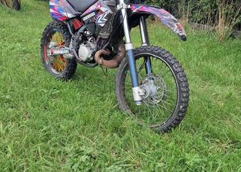 Beta RR 50/90cc zarejestrowana. Enduro