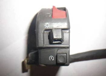 Przełącznik prawy świateł starter Yamaha XJR 1300 Przełącznik prawy świateł starter Yamaha XJR 1300