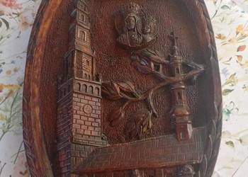 Rzeźba 600 lat Jasnej góry
