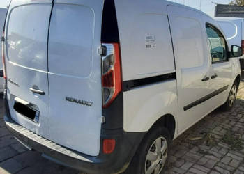 Renault Kangoo 1.5 DCI 90 km