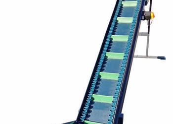 PRZENOŚNIK z Separatorem Magnetycznym 0,5 x 8m RECYKLING separacja metali