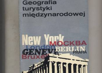 Geografia turystyki międzynarodowej