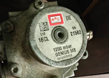 Reduktor BRC Genius MB 1200