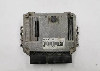 Sterownik Silnika Opel Astra H 1.7 CDTI 12992629 0281011381
