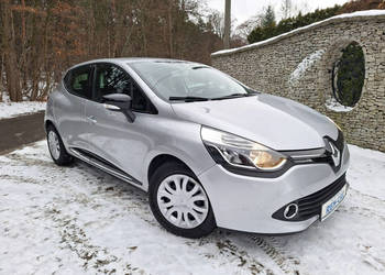Renault Clio 0.9 TCe Expression IV (2012-)