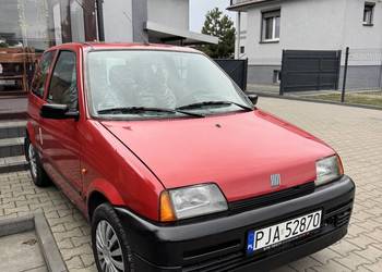 Fiat Cinquecento