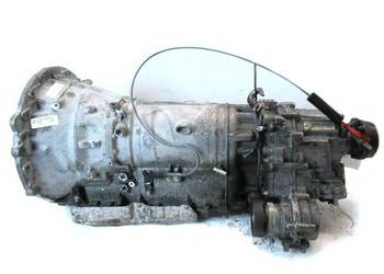 SKRZYNIA BIEGÓW JAGUAR XF I DW93-7000-AD 3.0 340KM 08-15