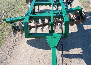 Talerzówka brona talerzowa John Deere 2, 80 m