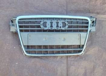 AUDI A4 B8 LIFT  ATRAPA GRILL PRZÓD 8K0853651 // 5