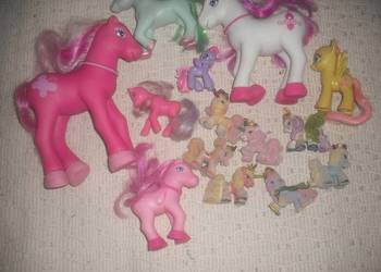 Koniki  PONY, 12 sztuk