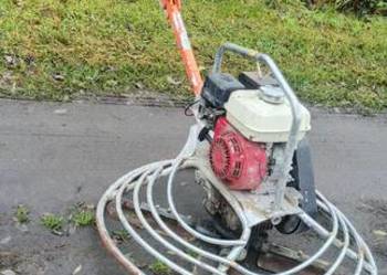 Zacieraczka 90 cm Bella silnik Honda gx160