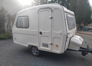 Przyczepa kempingowa Niewiadow