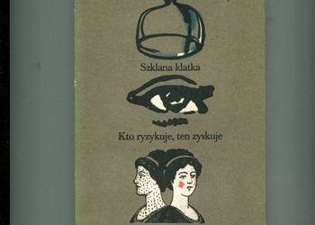 Szklana klatka  Kto ryzykuje,ten zyskuje  Imieniny - Akos Kertesz