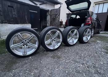 Felgi do Audi