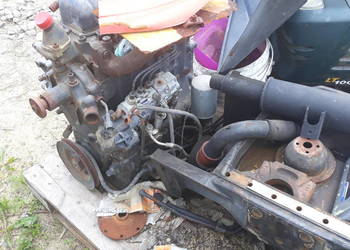 Silnik valmet trzy i cztery cylindrowy