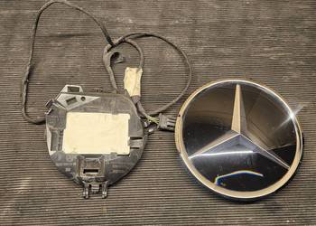 Mercedes Benz W246 radar