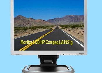 Monitor LCD HP Compaq LA1951g