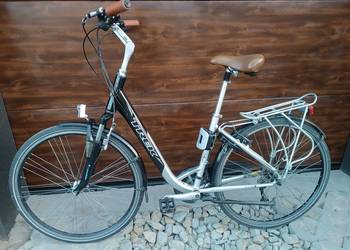 Rower damski damka Holenderski miejski TREK Navigator T500 rozm. S M 5