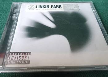 Linkin Park A thousand suns Cd