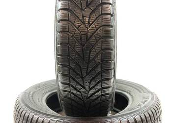 2x OPONA ZIMOWA YOKOHAMA WDRIVE V905 195/65R15 (3114) 6.78 (2714) 6.48MM 