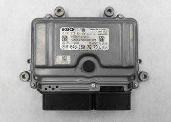 Sterownik Silnika Mercedes A180 1.8 CDI W169 A6401507679 0281013026