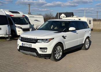 Land Rover Range Rover 3.0 TDV6 HSE