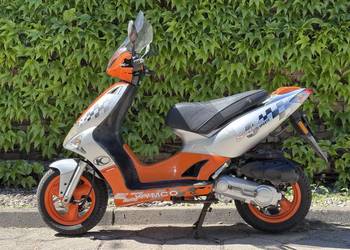 KYMCO Super 9, stan BDB, DUŻO dodatków