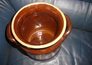 Gliniak- garnek stary
