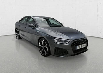 Audi A4 Limousine B9 (2015-)