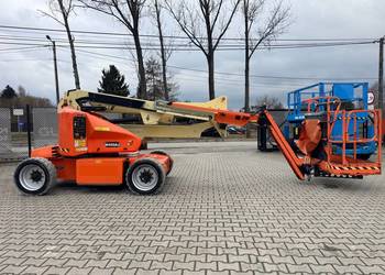 Podnośnik Ramieniowo Przegubowy JLG M450AJ Wysokość robocza 16 m