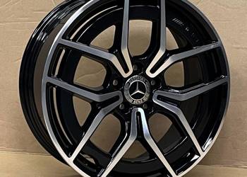 Felgi 19'' Mercedes E-Klasa W213 S213 oryginalne AMG A2134016500