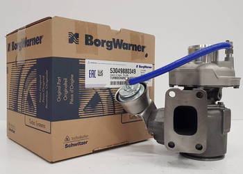 Nowa turbosprężarka BorgWarner KKK 53049880349 53049700241