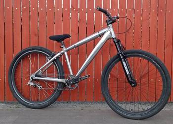 Rower dirt dartmoor Street Style CZYTAJ OPIS!!