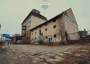 Nieruchomość w centrum Olsztyna na sprzedaż.