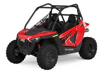 Buggi atv ssv Polaris RZR 200 Red Czerwony dla dzieci