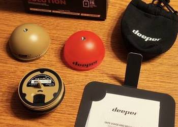 Echosonda Deeper CHIRP+ 2