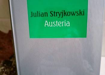 Austeria Stryjkowski książki prezenty tanie czytanie Bródno